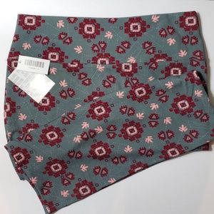 LuLaRoe Cassie Skirt